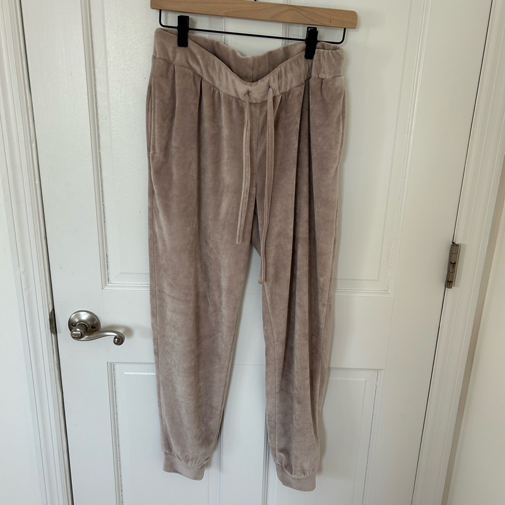 ASOS low rise maternity joggers